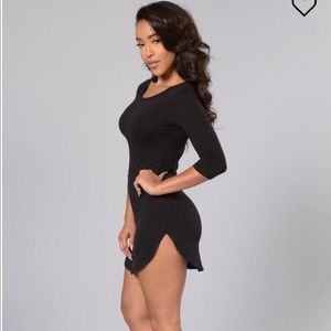 Fashion Nova Tammy Tunic Dress!